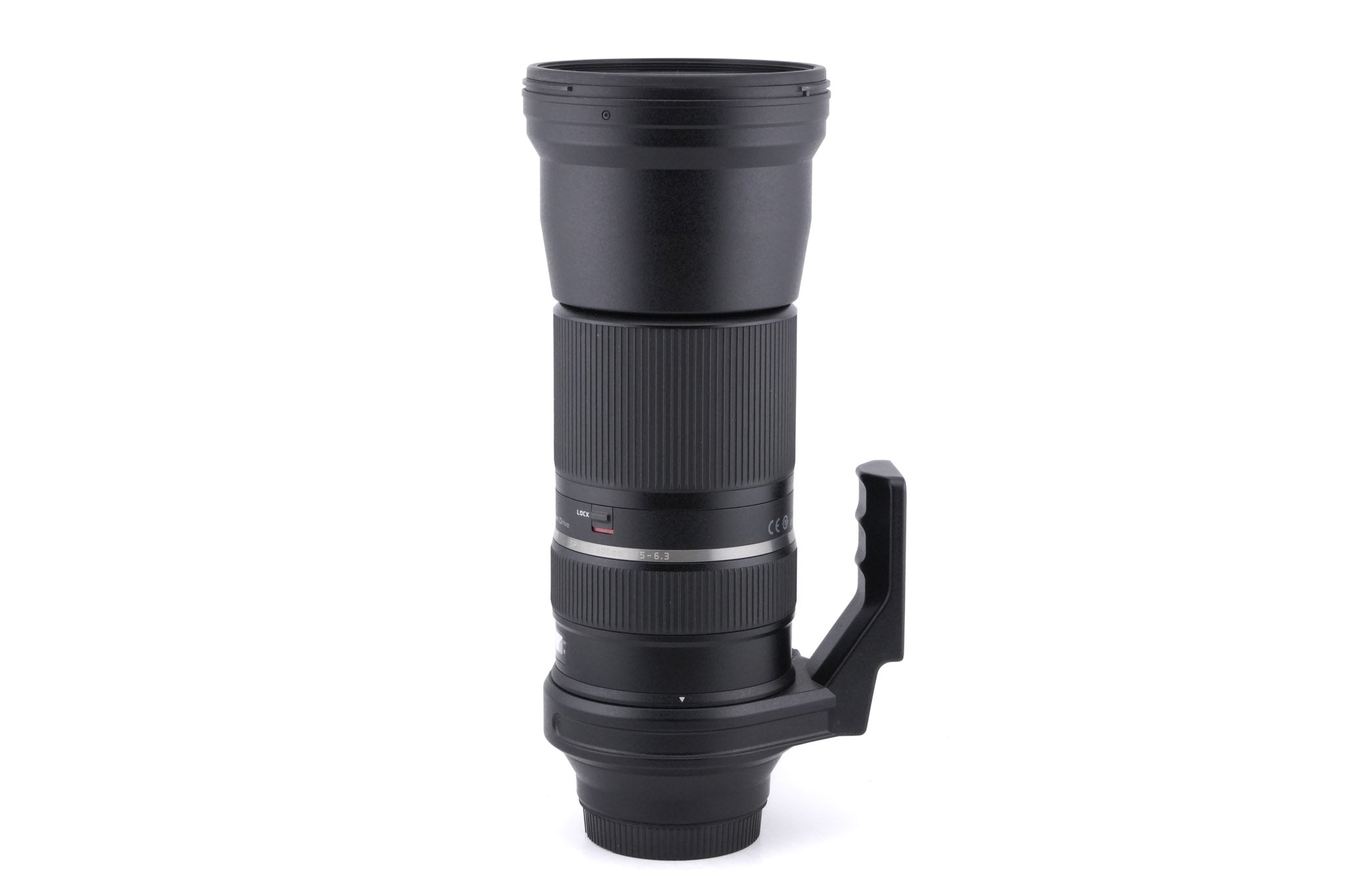 Tamron 150-600mm f5-6.3 SP DI VC USD (A011)