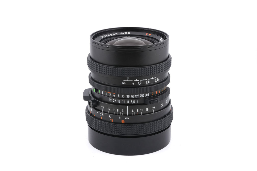 Hasselblad 50mm f4 Distagon T* CF FLE (20046)