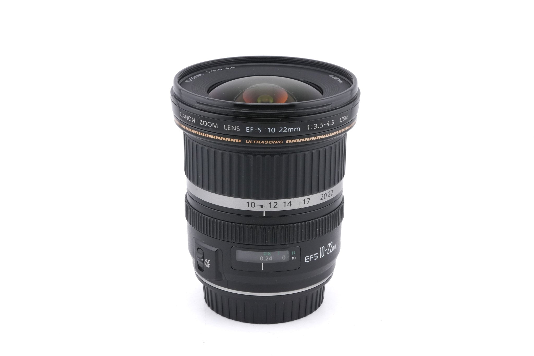 Canon 10-22mm f3.5-4.5 USM
