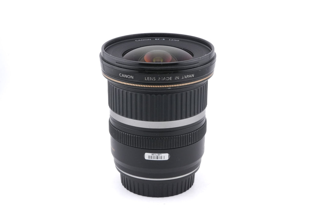 Canon 10-22mm f3.5-4.5 USM