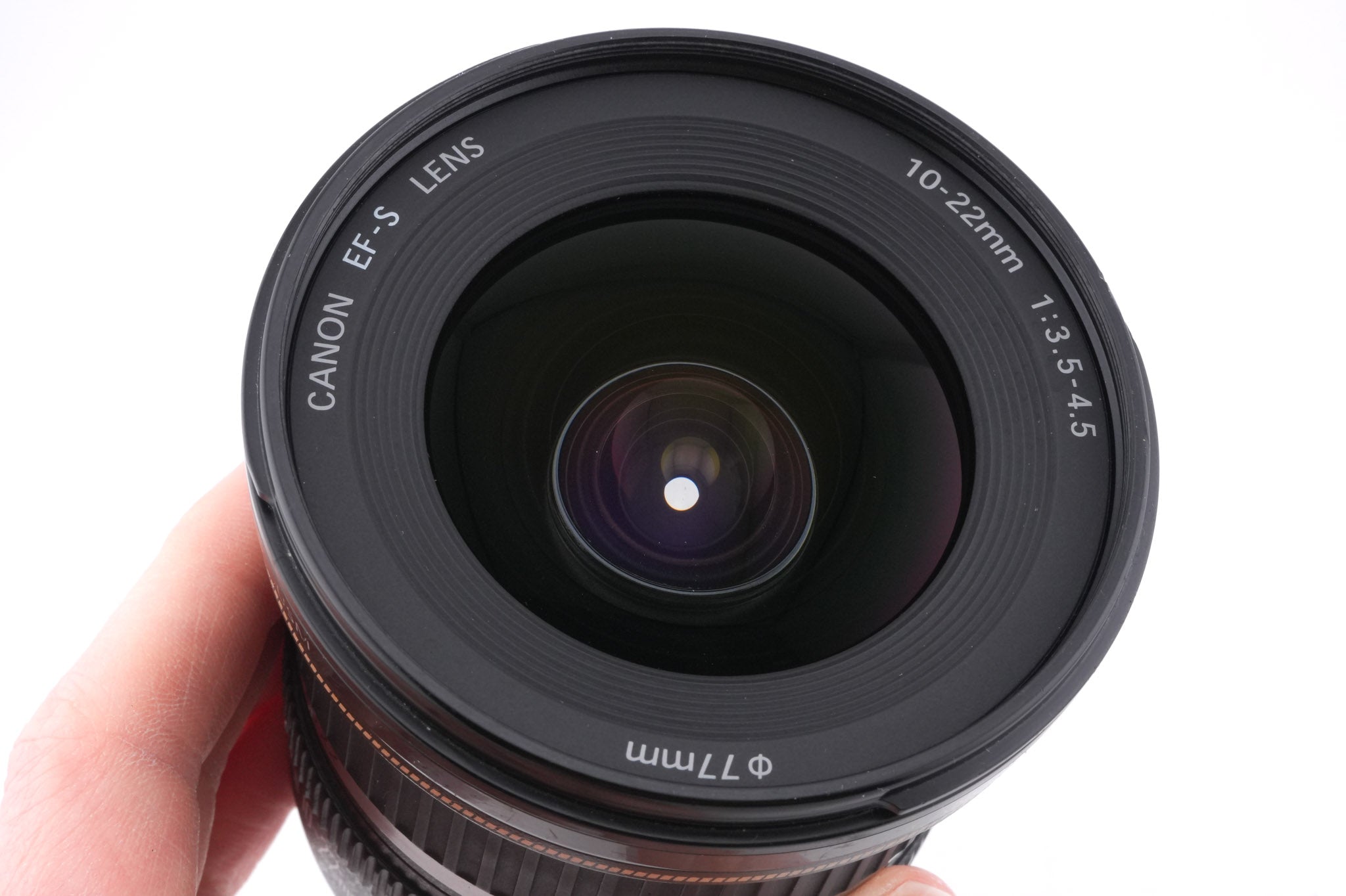 Canon 10-22mm f3.5-4.5 USM