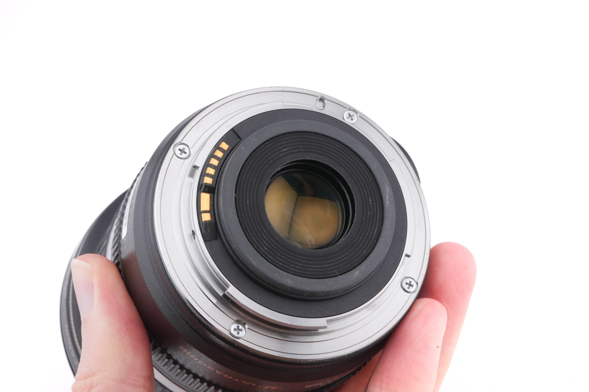 Canon 10-22mm f3.5-4.5 USM