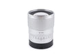 TTArtisan 75mm f2 ED - Lens
