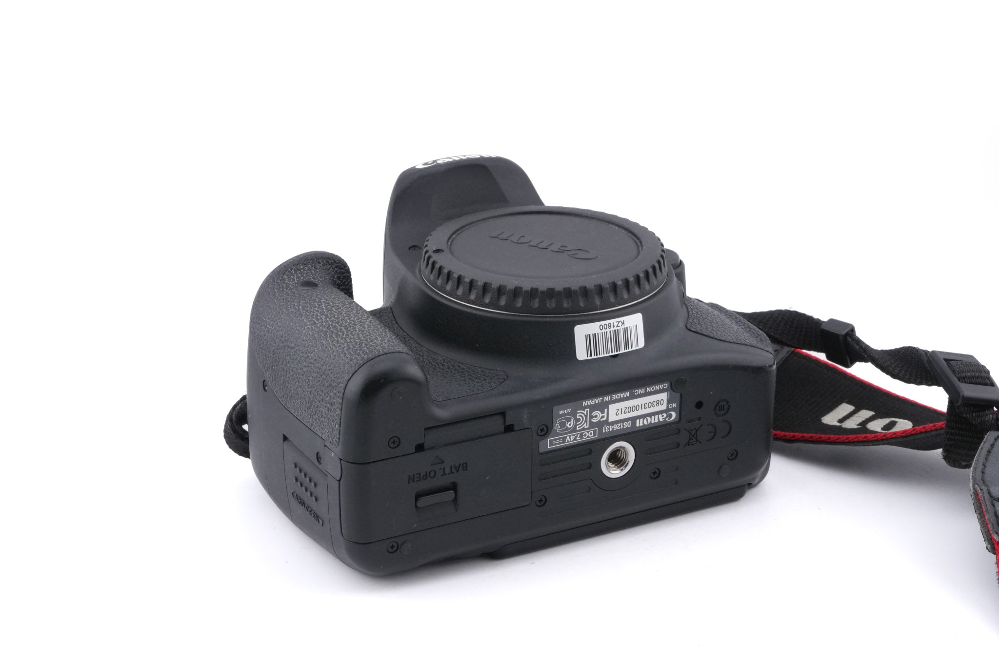 Canon EOS 700D