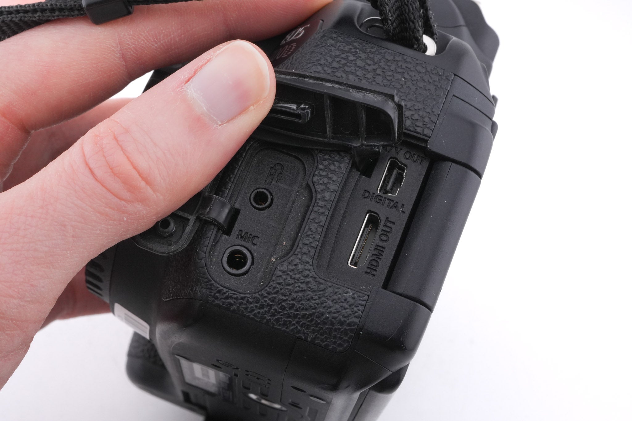 Canon EOS 700D