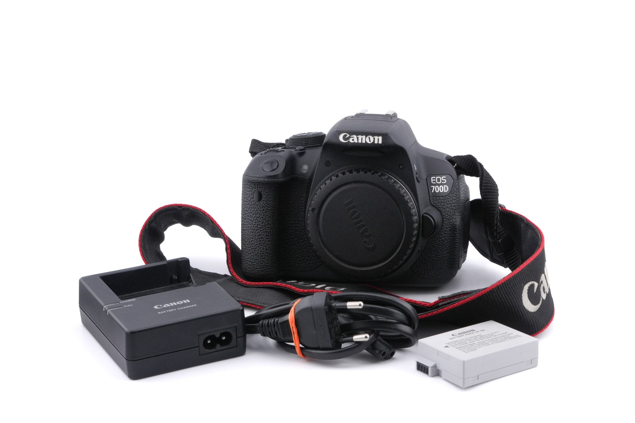 Canon EOS 700D