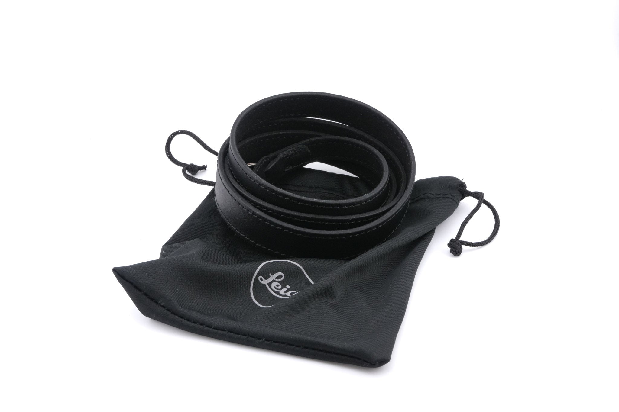 Leica Leather Strap