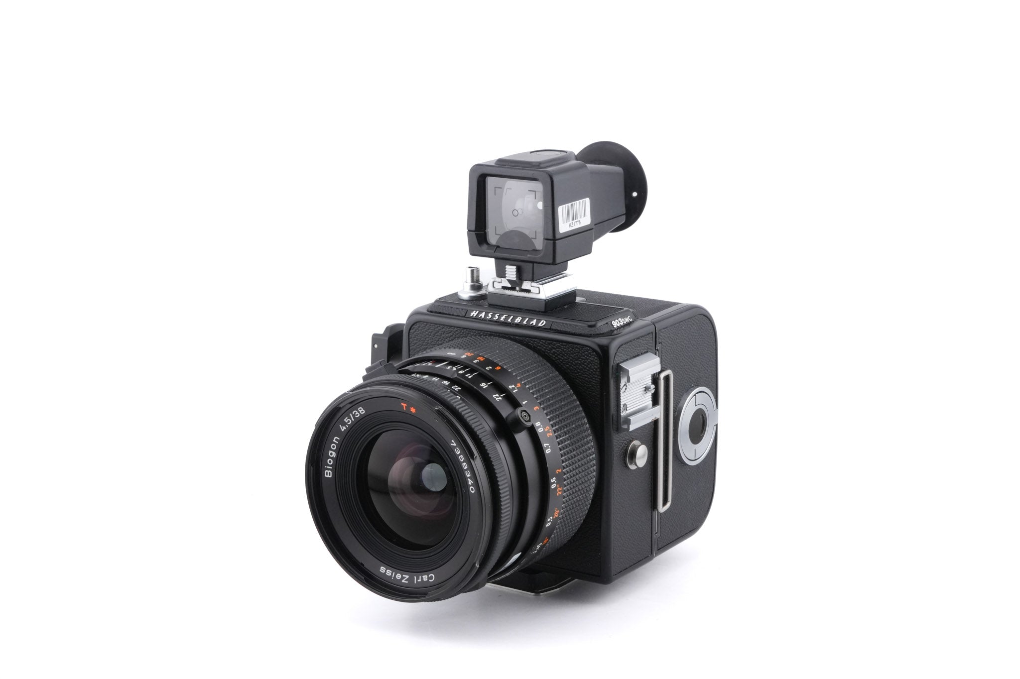 Hasselblad 903SWC (Black, 10201) - Camera