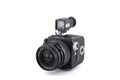Hasselblad 903SWC (Black, 10201) + SWC Viewfinder (52036) + B60 Lens Shade 60 / 38-60 (40668) + A12N Film Magazine