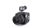 Hasselblad 903SWC (Black, 10201) + SWC Viewfinder (52036) + B60 Lens Shade 60 / 38-60 (40668) + A12N Film Magazine