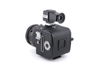 Hasselblad 903SWC (Black, 10201) + SWC Viewfinder (52036) + B60 Lens Shade 60 / 38-60 (40668) + A12N Film Magazine