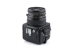 Hasselblad 903SWC (Black, 10201) + SWC Viewfinder (52036) + B60 Lens Shade 60 / 38-60 (40668) + A12N Film Magazine
