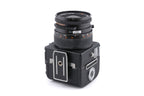 Hasselblad 903SWC (Black, 10201) + SWC Viewfinder (52036) + B60 Lens Shade 60 / 38-60 (40668) + A12N Film Magazine