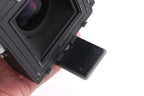 Hasselblad 903SWC (Black, 10201) + SWC Viewfinder (52036) + B60 Lens Shade 60 / 38-60 (40668) + A12N Film Magazine