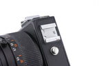 Hasselblad 903SWC (Black, 10201) + SWC Viewfinder (52036) + B60 Lens Shade 60 / 38-60 (40668) + A12N Film Magazine