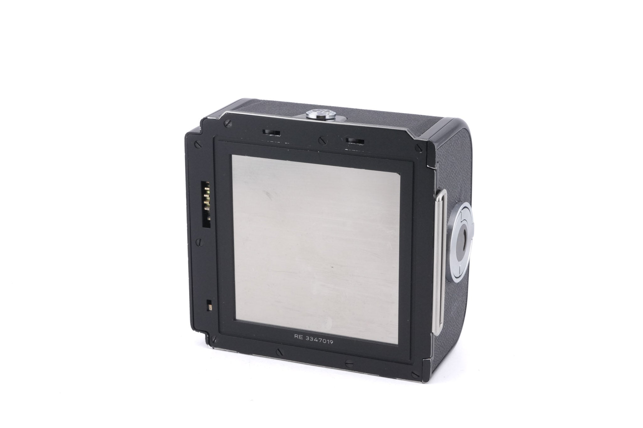 Hasselblad 903SWC (Black, 10201) + SWC Viewfinder (52036) + B60 Lens Shade 60 / 38-60 (40668) + A12N Film Magazine
