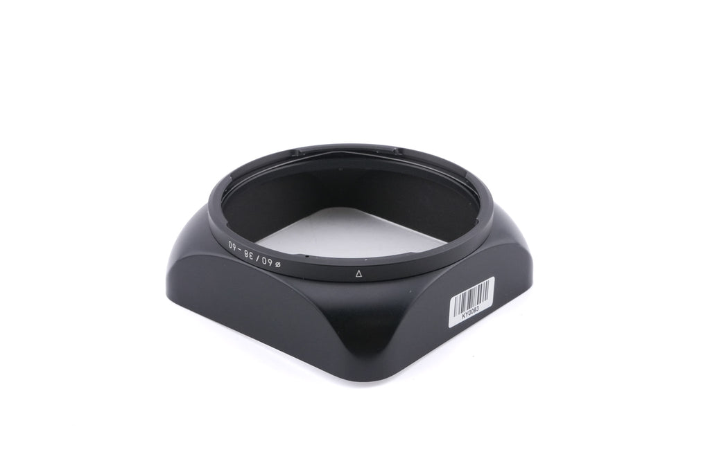 Hasselblad 903SWC (Black, 10201) + SWC Viewfinder (52036) + B60 Lens Shade 60 / 38-60 (40668) + A12N Film Magazine