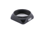 Hasselblad 903SWC (Black, 10201) + SWC Viewfinder (52036) + B60 Lens Shade 60 / 38-60 (40668) + A12N Film Magazine
