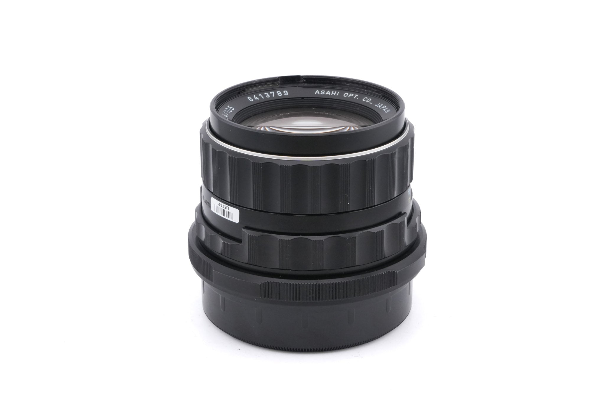 Pentax 105mm f2.4 Super-Multi-Coated Takumar 6X7