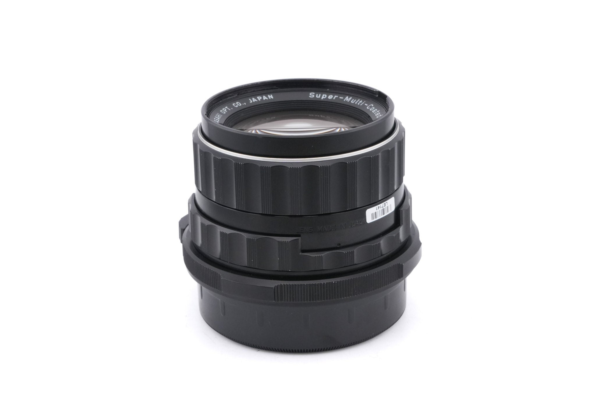 Pentax 105mm f2.4 Super-Multi-Coated Takumar 6X7
