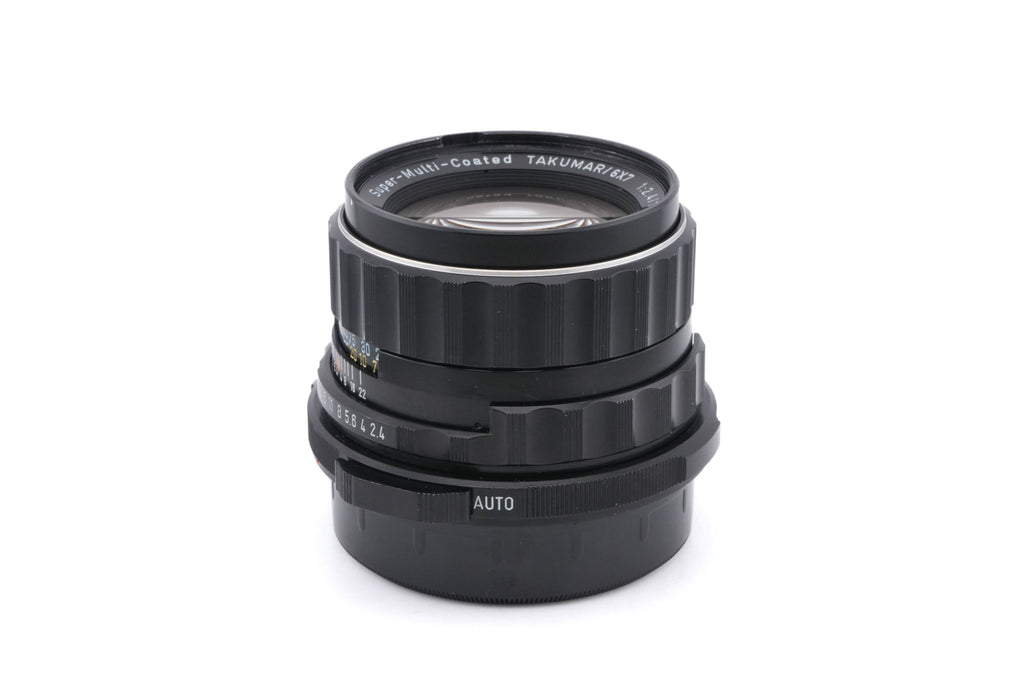 Pentax 105mm f2.4 Super-Multi-Coated Takumar 6X7