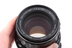 Pentax 105mm f2.4 Super-Multi-Coated Takumar 6X7