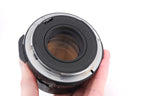 Pentax 105mm f2.4 Super-Multi-Coated Takumar 6X7