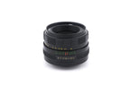 Helios 58mm f2 Helios-44M