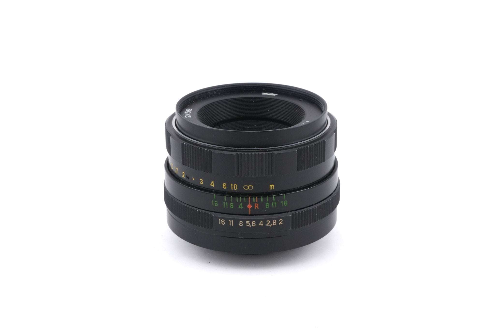 Helios 58mm f2 Helios-44M