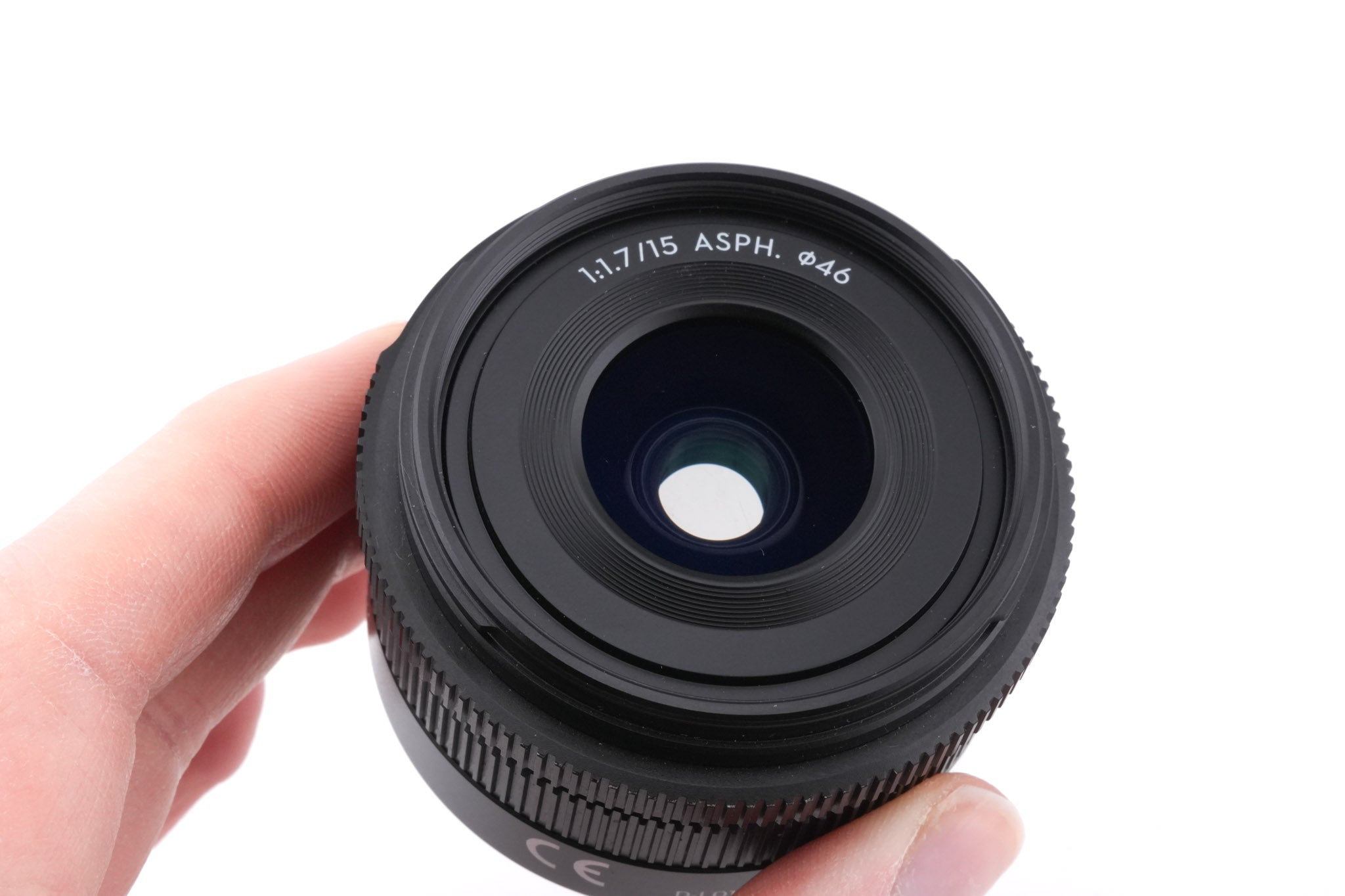 DJI 15mm f1.7 Asph.