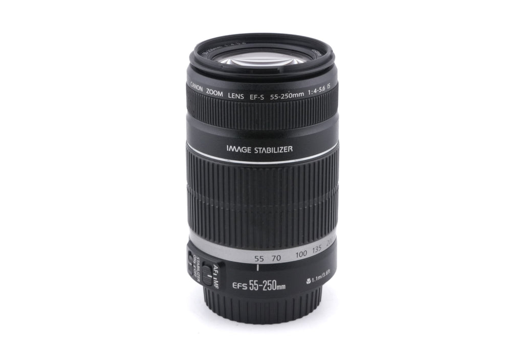 Canon 55-250mm f4-5.6 IS