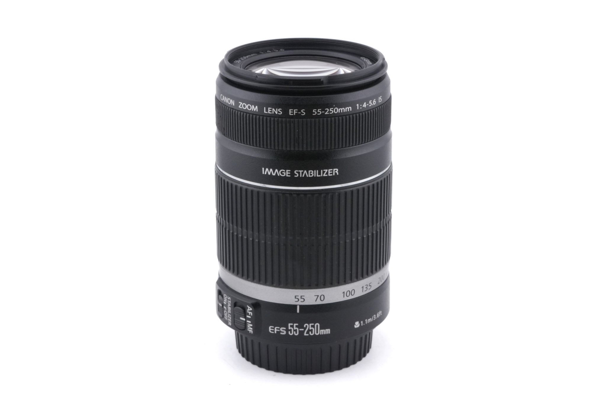 Canon 55-250mm f4-5.6 IS