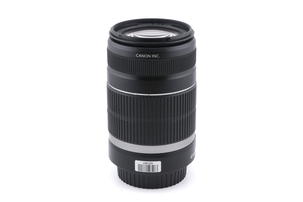 Canon 55-250mm f4-5.6 IS