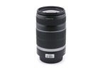 Canon 55-250mm f4-5.6 IS
