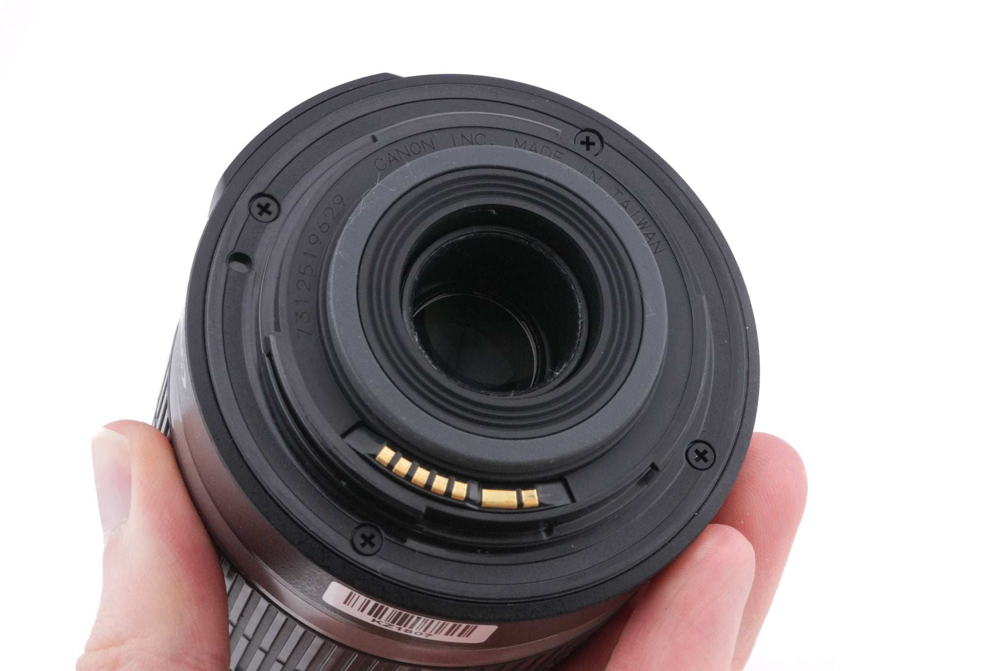 Canon 55-250mm f4-5.6 IS