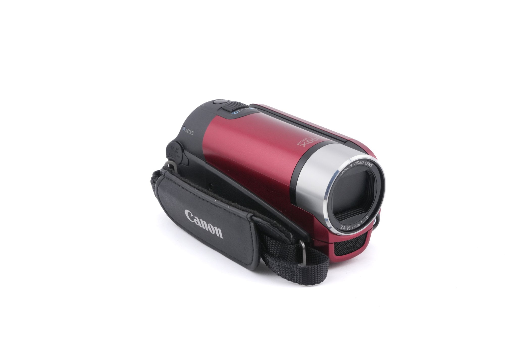 Canon Legria FS306