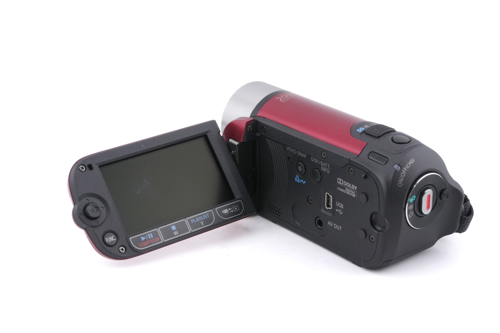 Canon Legria FS306