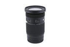 Sigma 20-200mm f3.5-6.3 DG Contemporary