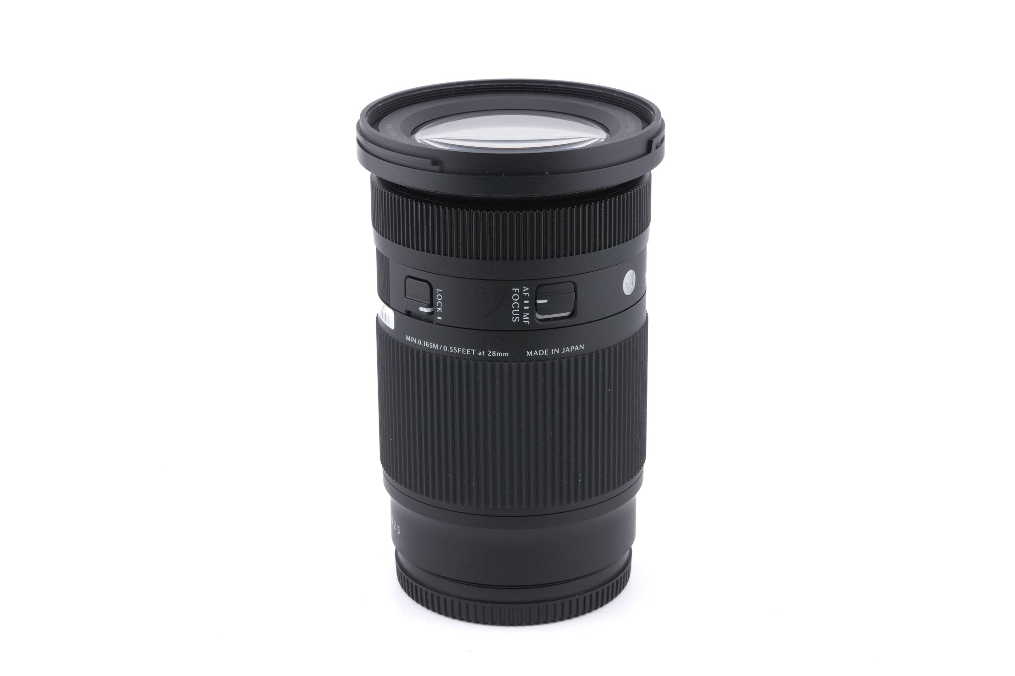 Sigma 20-200mm f3.5-6.3 DG Contemporary