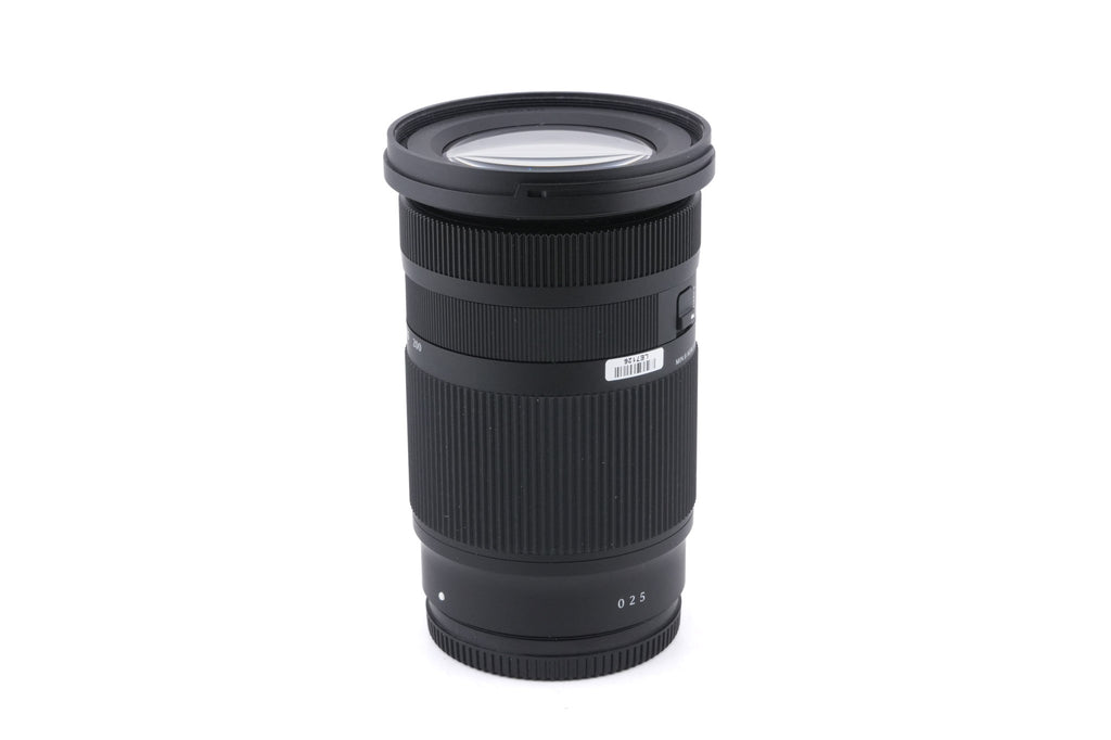 Sigma 20-200mm f3.5-6.3 DG Contemporary