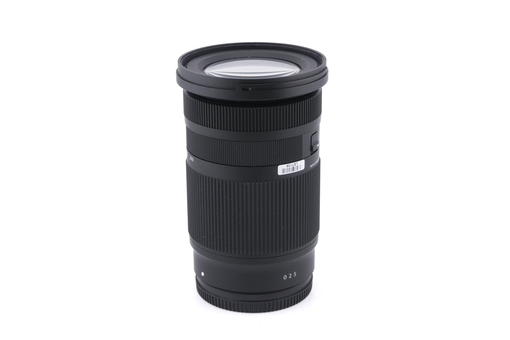 Sigma 20-200mm f3.5-6.3 DG Contemporary