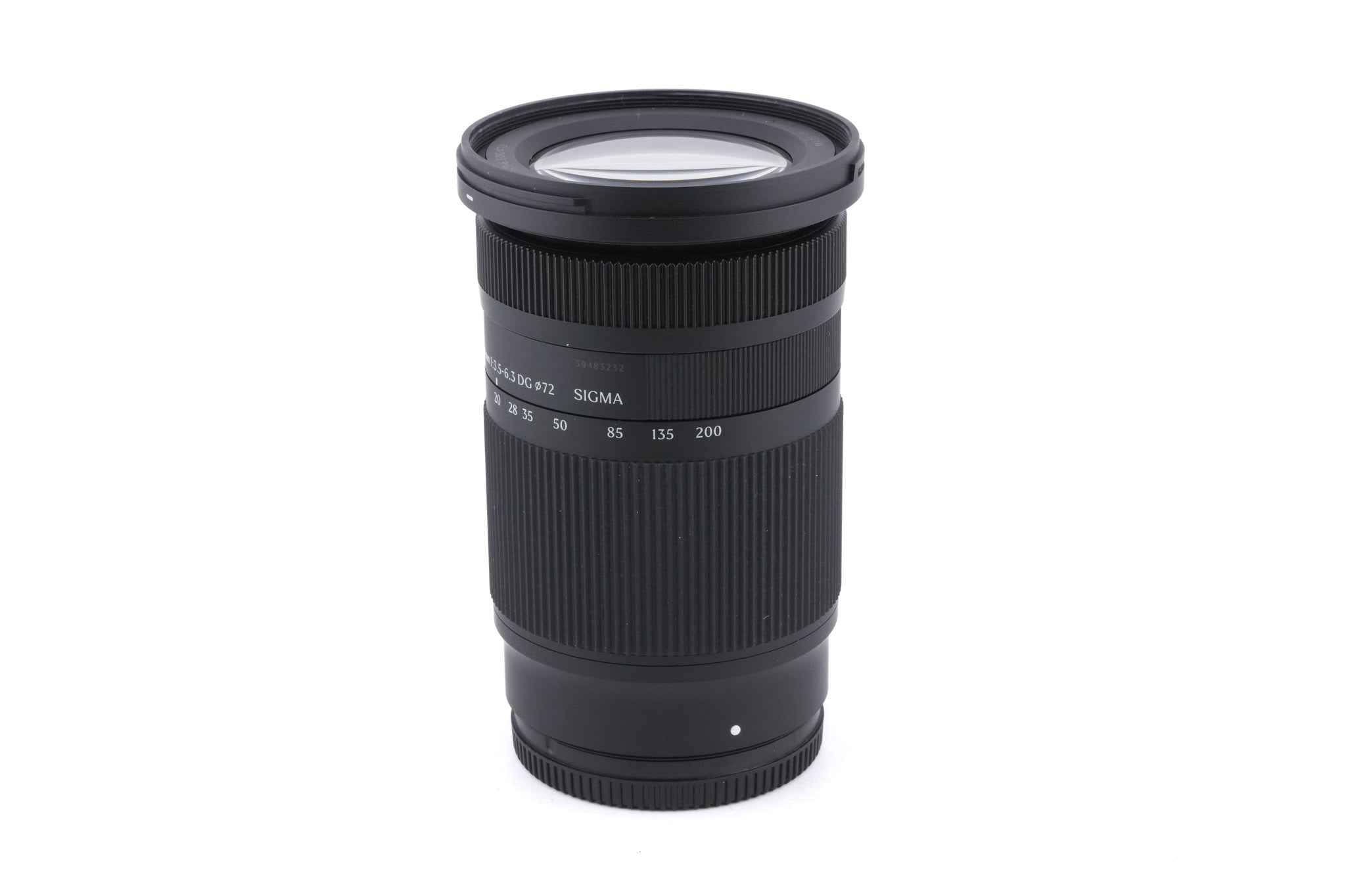 Sigma 20-200mm f3.5-6.3 DG Contemporary