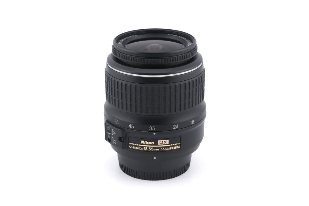 Nikon 18-55mm f3.5-5.6 AF-S Nikkor G II ED