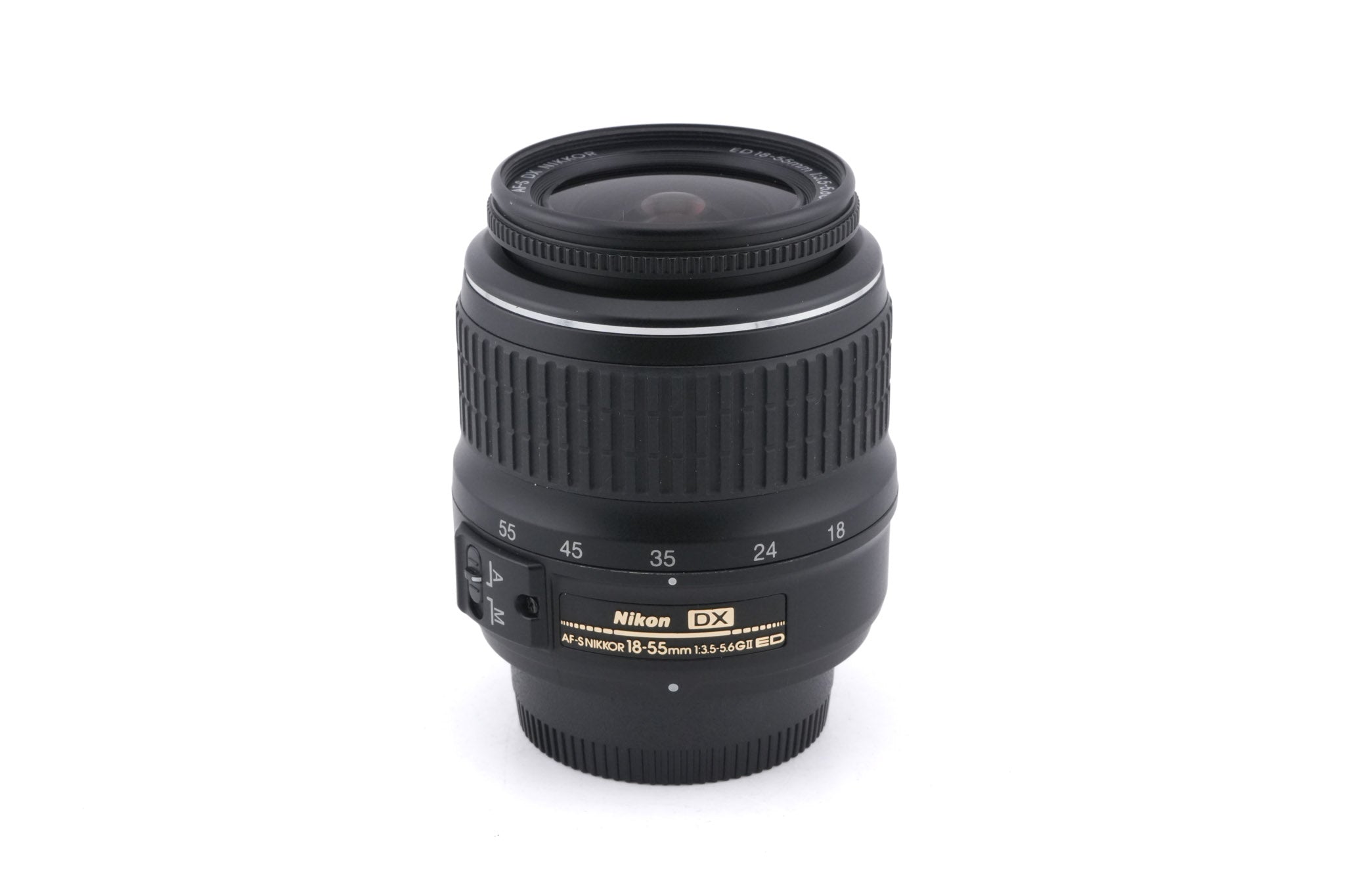 Nikon 18-55mm f3.5-5.6 AF-S Nikkor G II ED