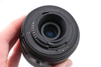 Nikon 18-55mm f3.5-5.6 AF-S Nikkor G II ED