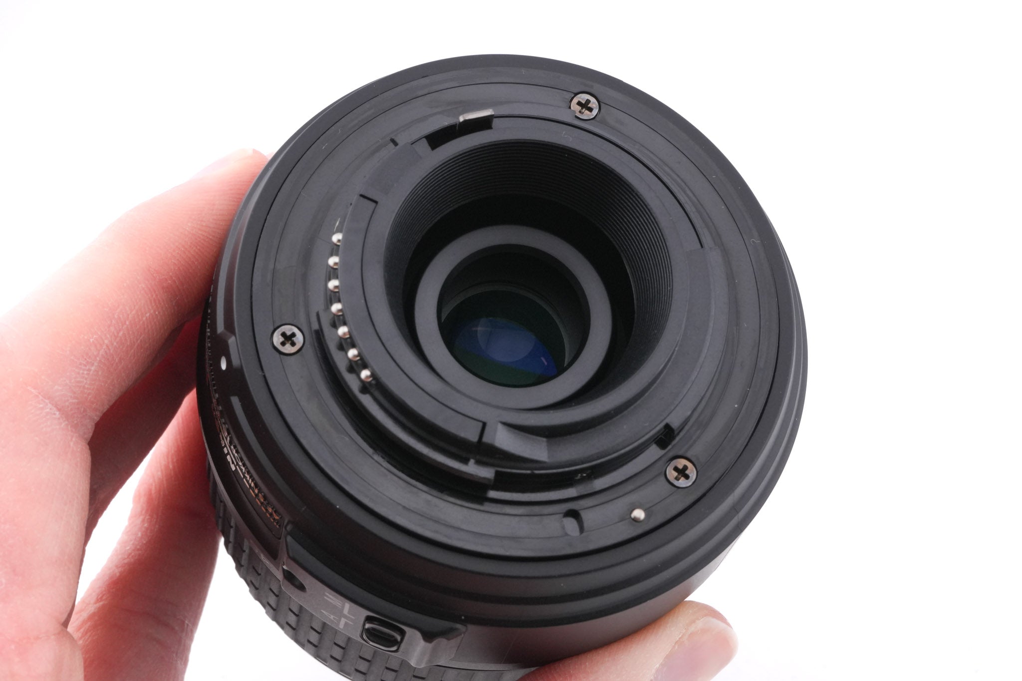 Nikon 18-55mm f3.5-5.6 AF-S Nikkor G II ED