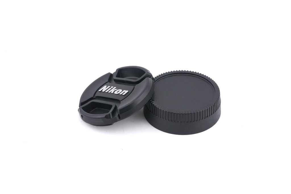 Nikon 18-55mm f3.5-5.6 AF-S Nikkor G II ED