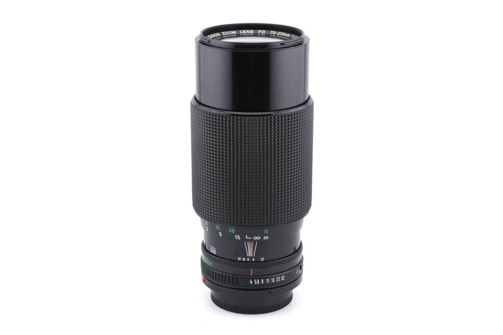 Canon 70-210mm f4 FDn