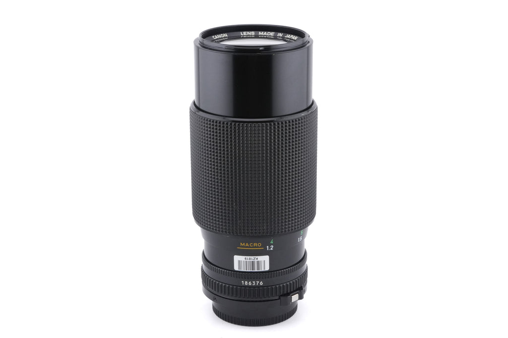 Canon 70-210mm f4 FDn