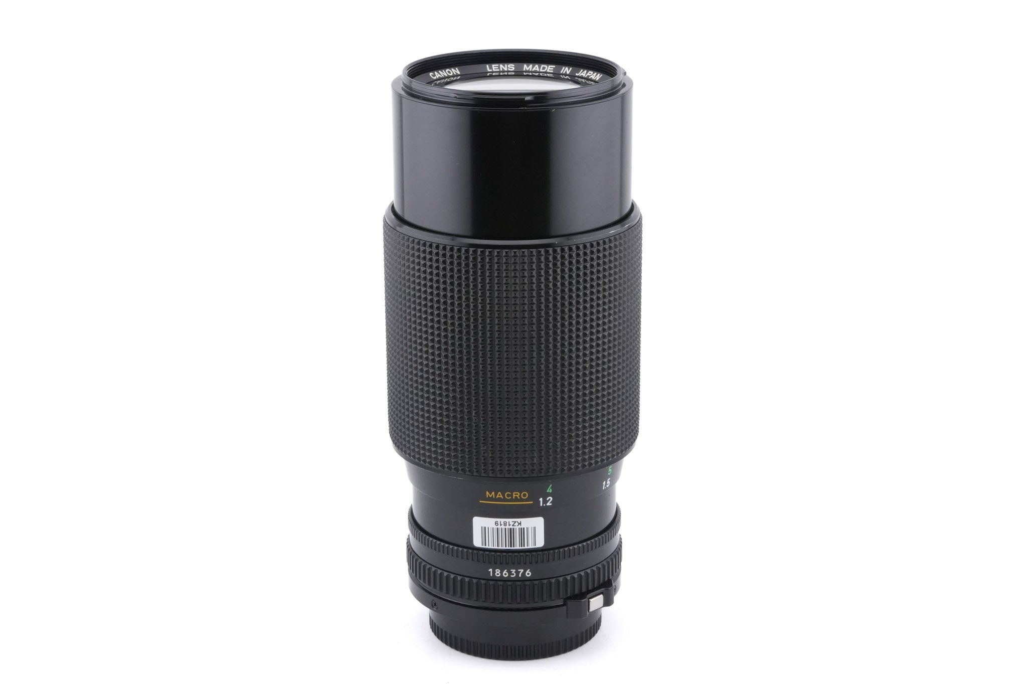 Canon 70-210mm f4 FDn